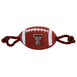 Texas Tech Red Raiders - Nylon Football Toy